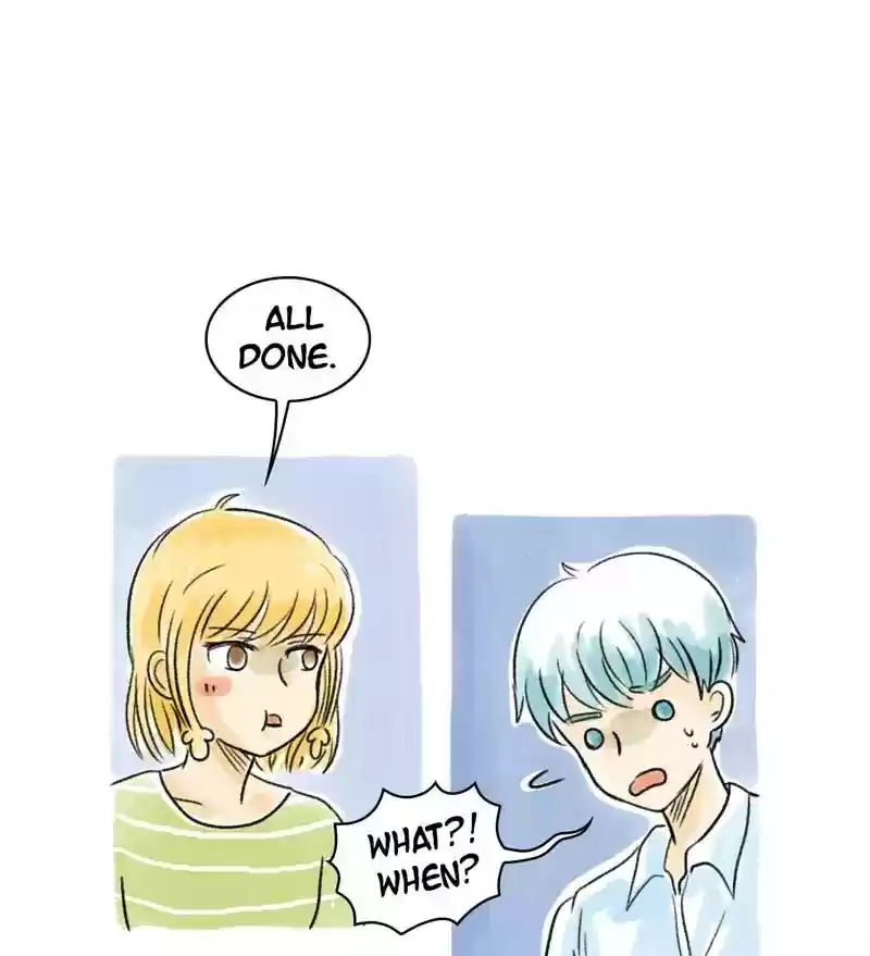 A Budgie's Life Chapter 99: Ep.99: