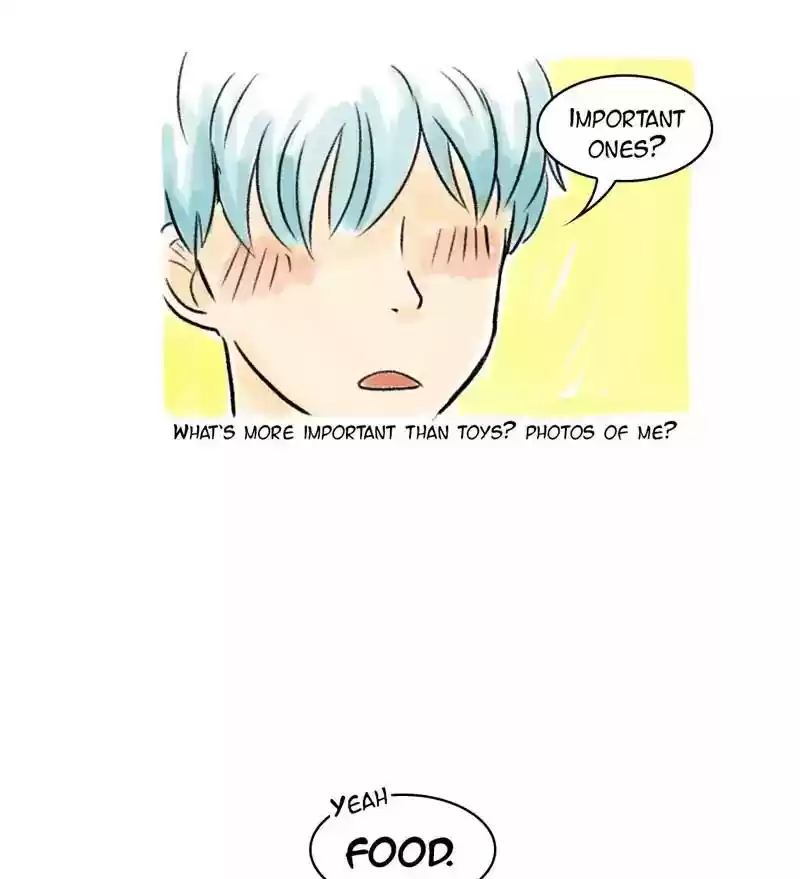 A Budgie's Life Chapter 99: Ep.99: