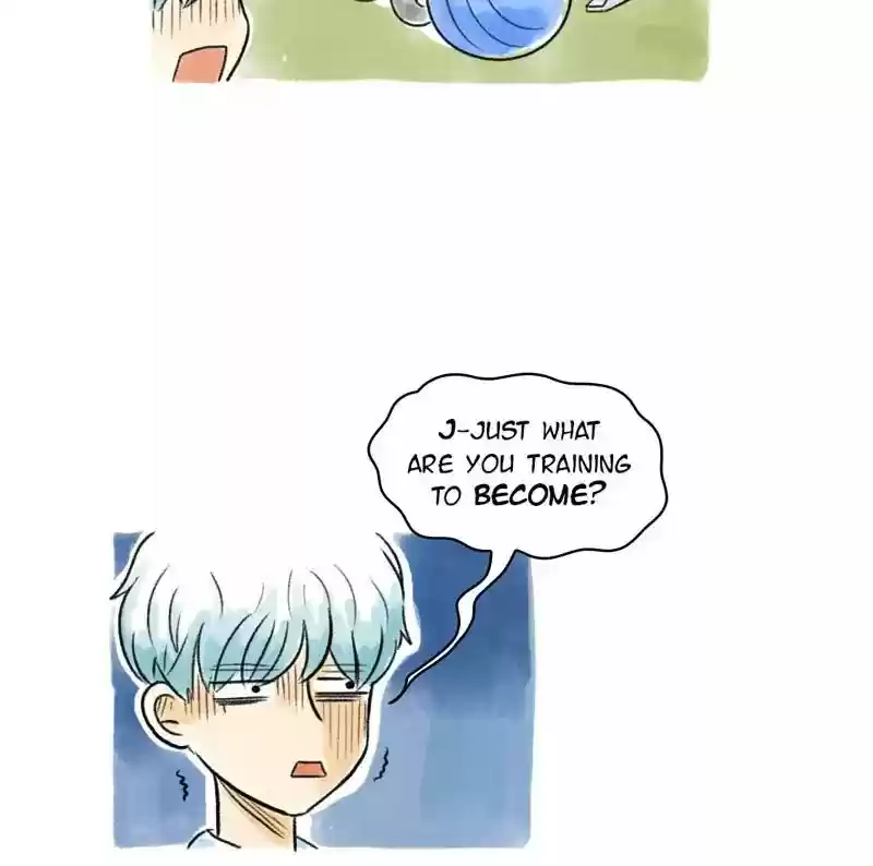 A Budgie's Life Chapter 99: Ep.99: