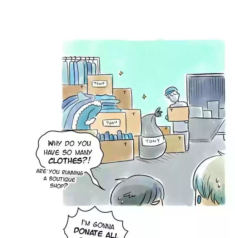 A Budgie's Life Chapter 99: Ep.99: