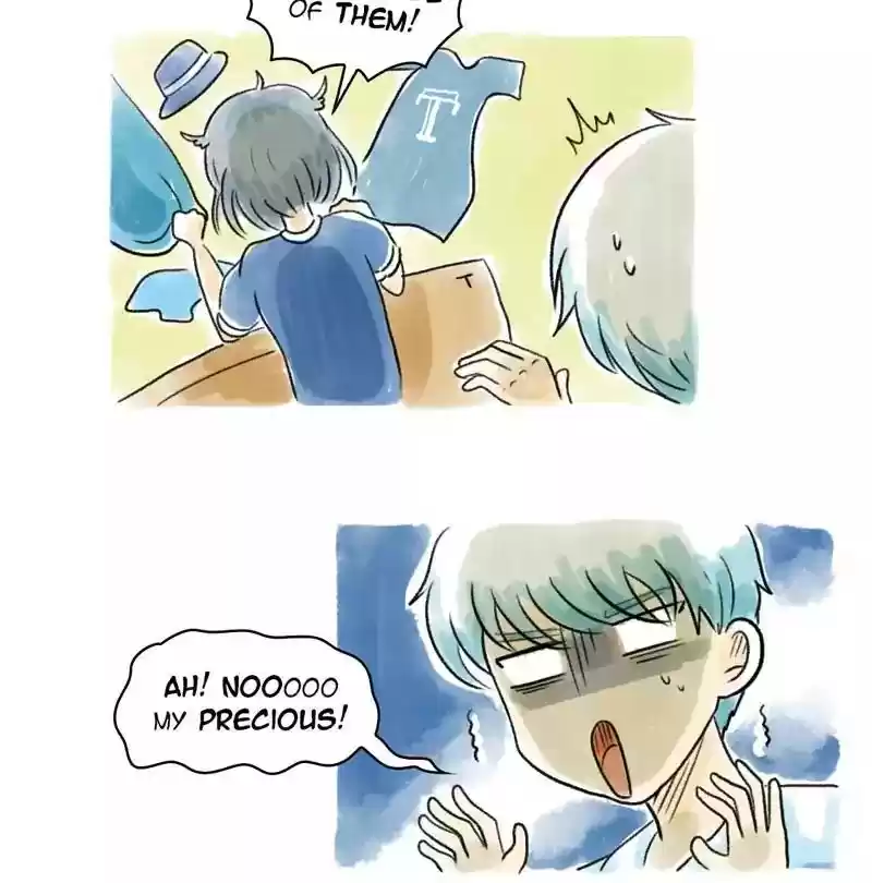 A Budgie's Life Chapter 99: Ep.99: