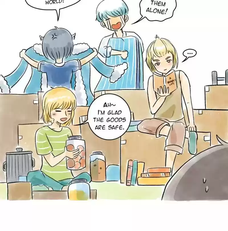 A Budgie's Life Chapter 99: Ep.99: