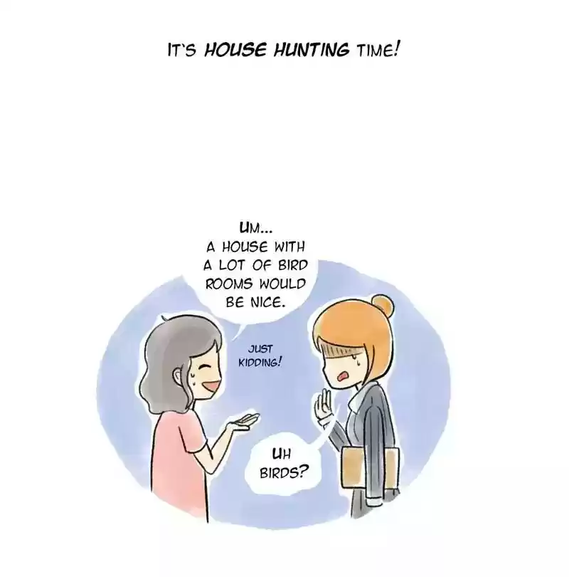 A Budgie's Life Chapter 99: Ep.99: