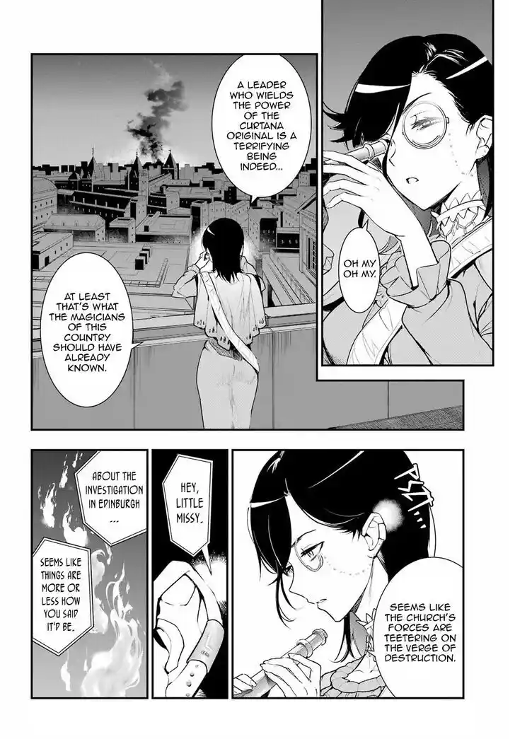 A Certain Magical Index Vol.26 Ch.191