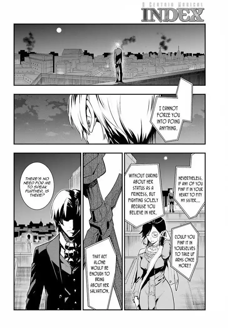 A Certain Magical Index Vol.26 Ch.191