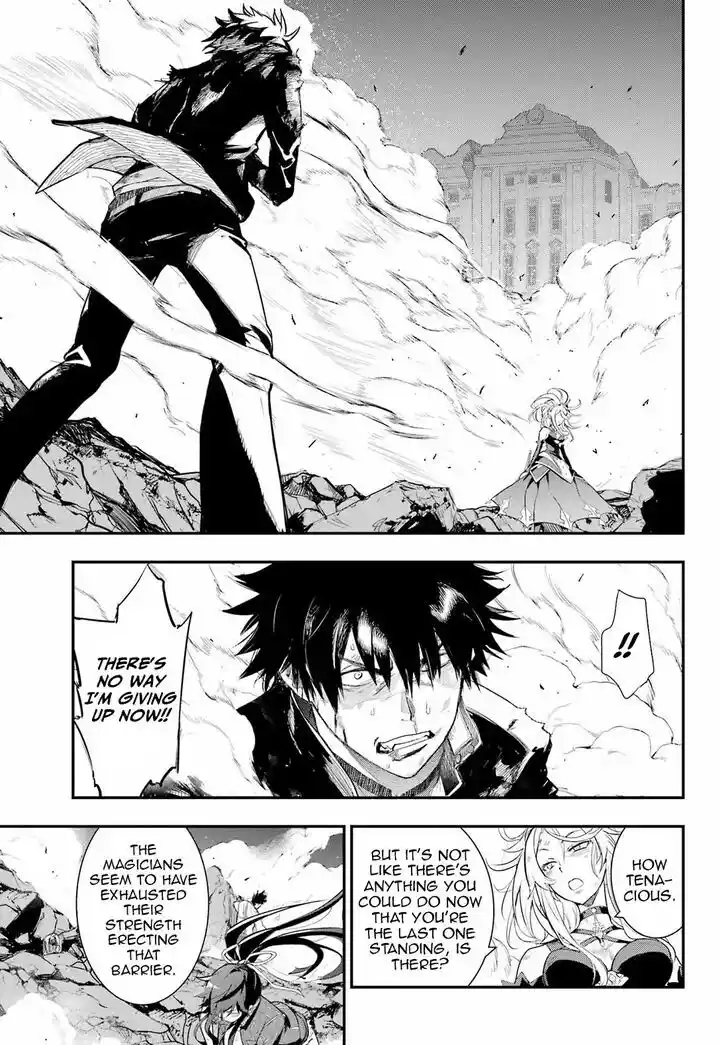 A Certain Magical Index Vol.26 Ch.191