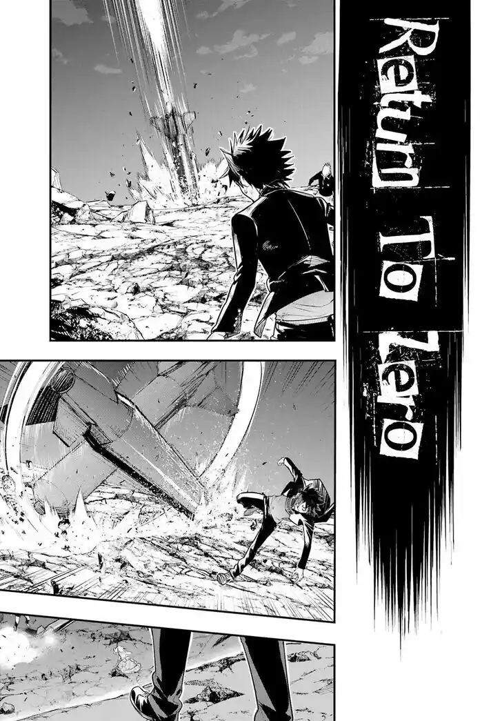 A Certain Magical Index Vol.26 Ch.191