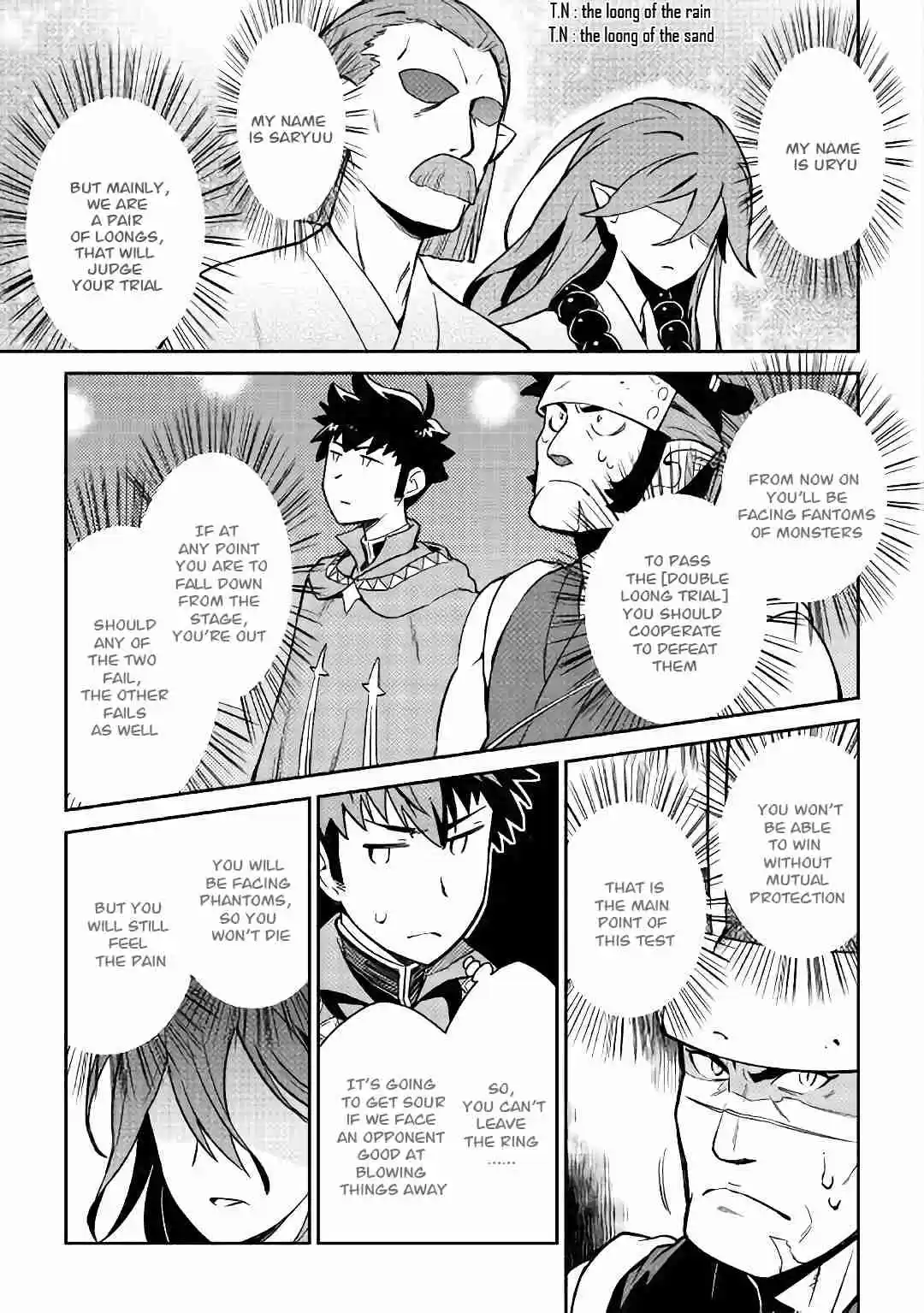 A Certain Middle Aged Man's VRMMO Activity Log Ch. 44