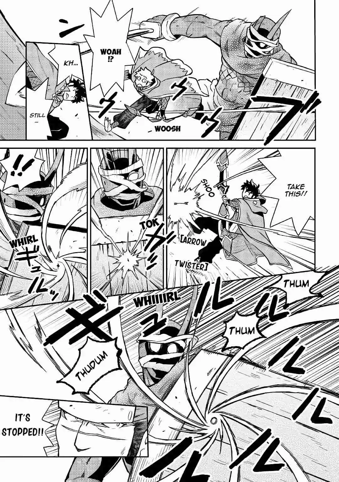 A Certain Middle Aged Man's VRMMO Activity Log Ch. 44