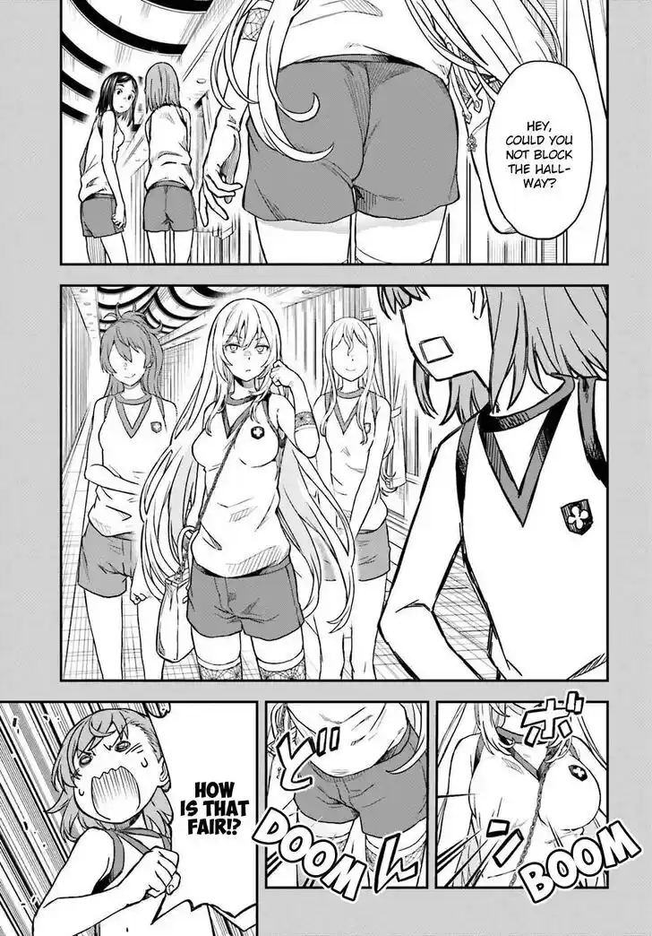 A Certain Scientific Railgun Vol.18 Ch.151