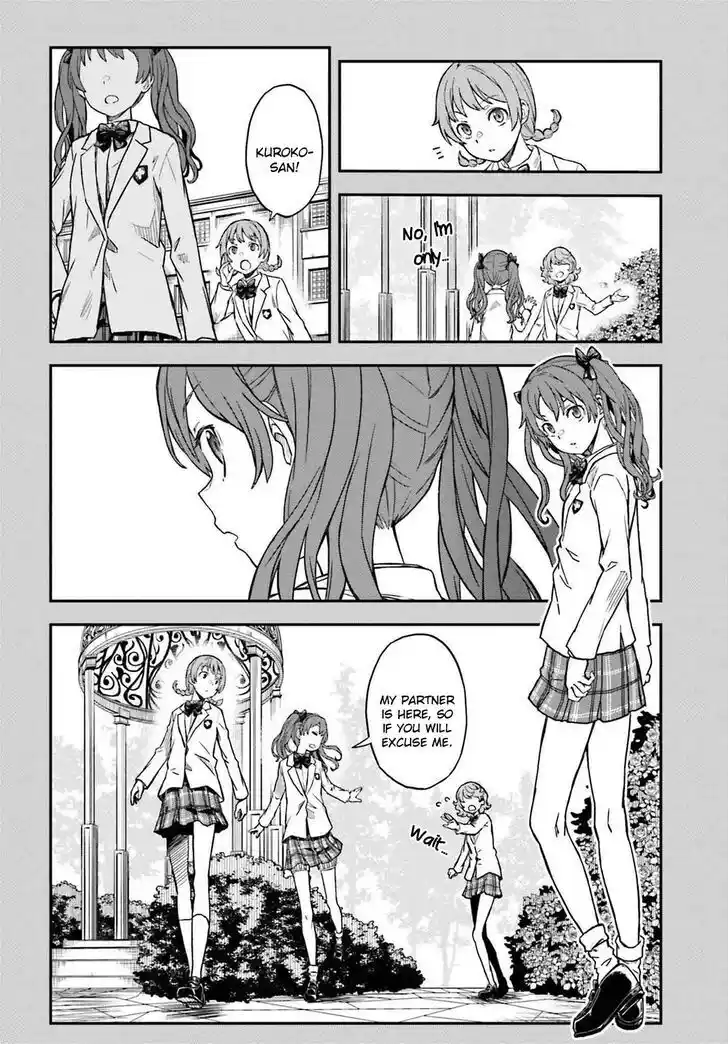 A Certain Scientific Railgun Vol.18 Ch.151