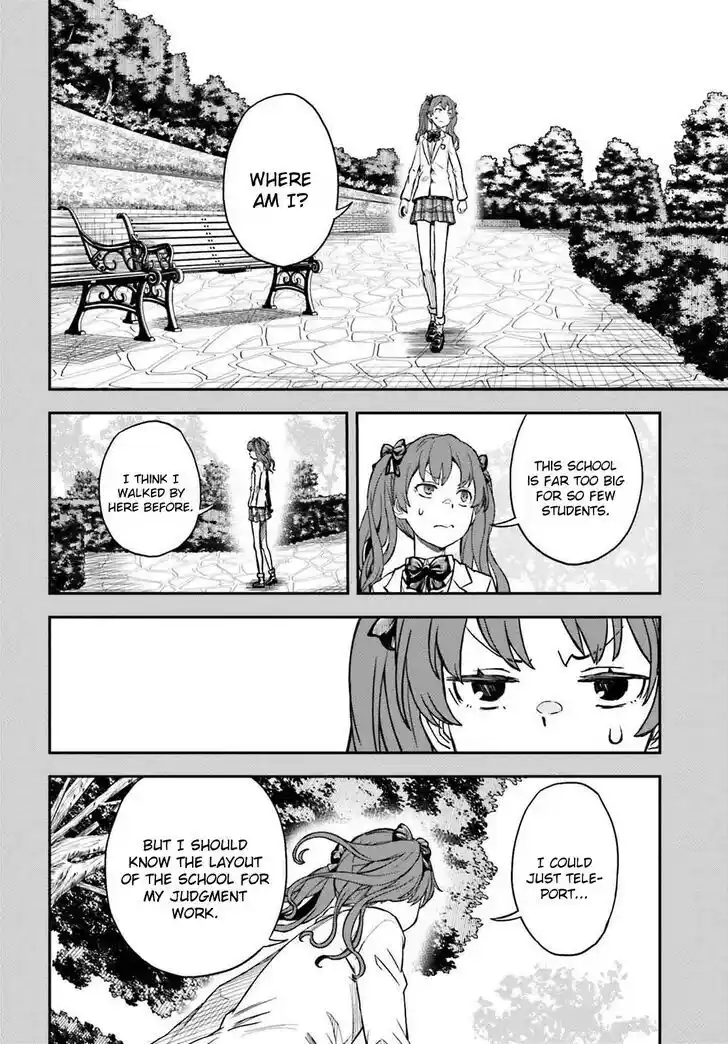 A Certain Scientific Railgun Vol.18 Ch.151