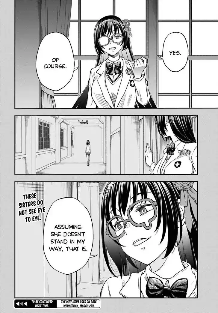 A Certain Scientific Railgun Vol.18 Ch.151