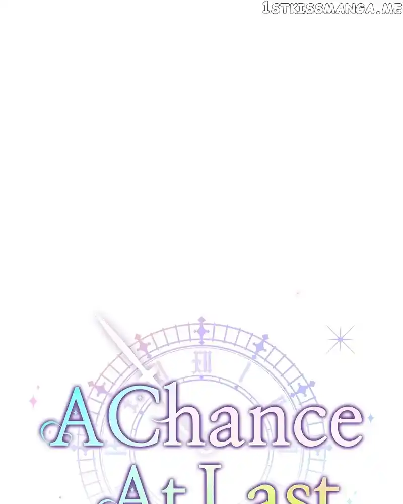 A Chance at Last Chapter 63