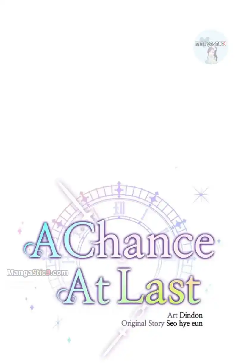 A Chance at Last Chapter 69