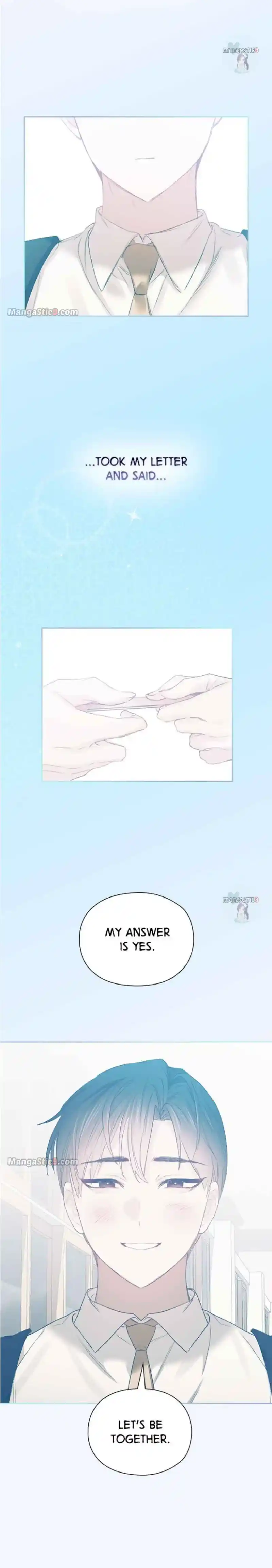 A Chance at Last Chapter 69