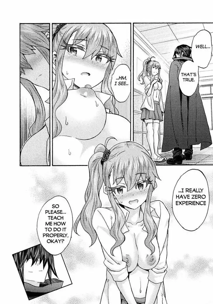 A classmate is a princess knight! Ch.064