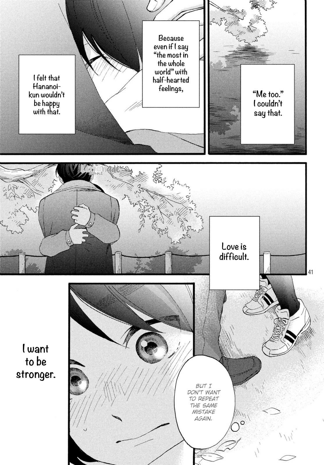 A Condition Called Love 10