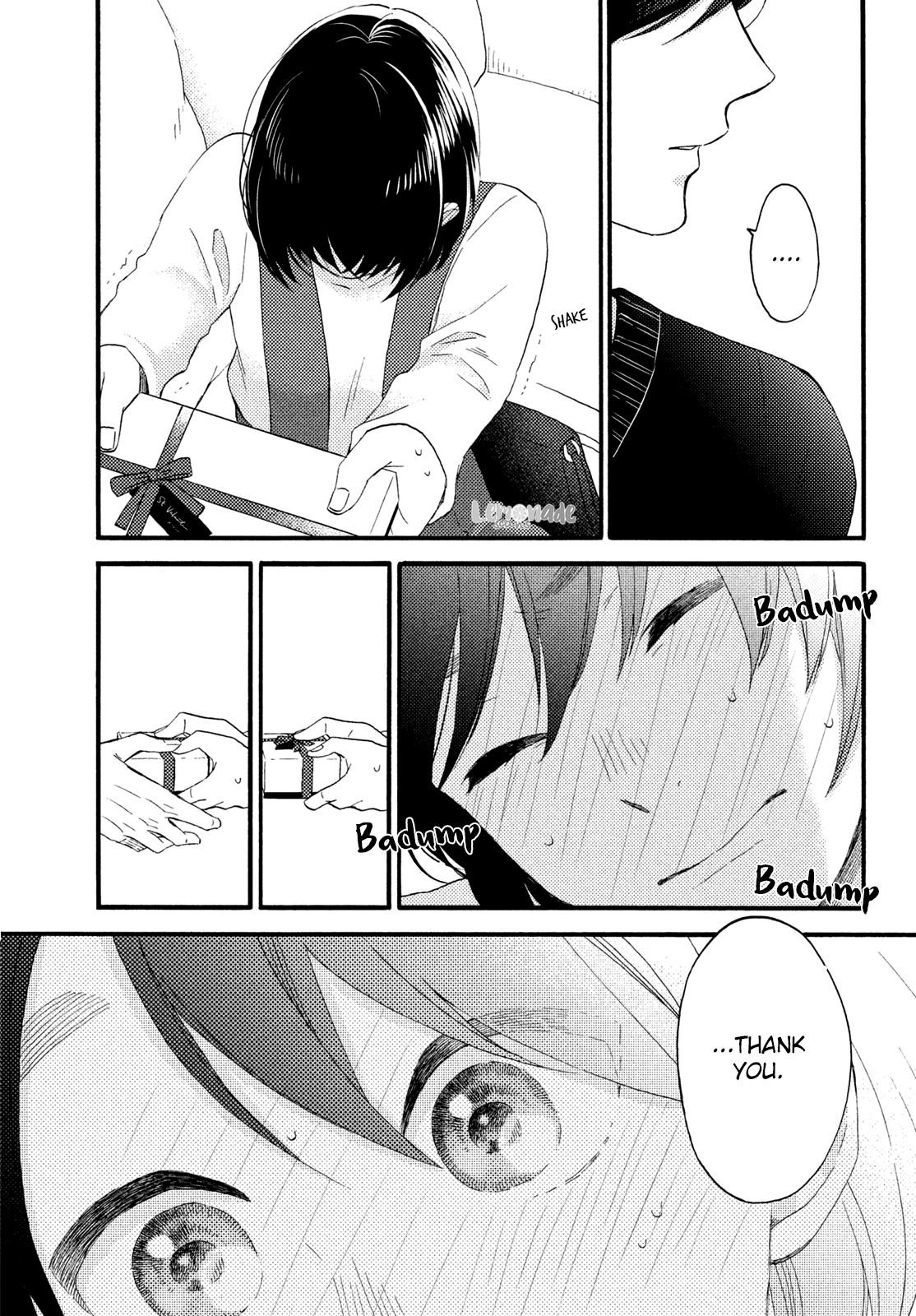 A Condition Called Love 12