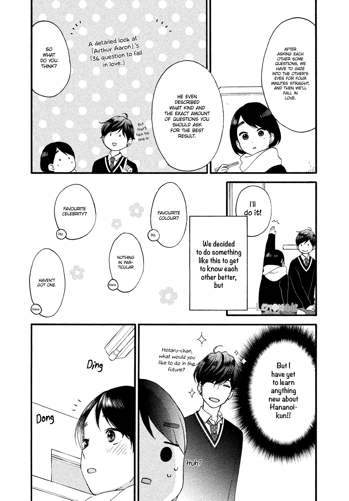 A Condition Called Love 13.5