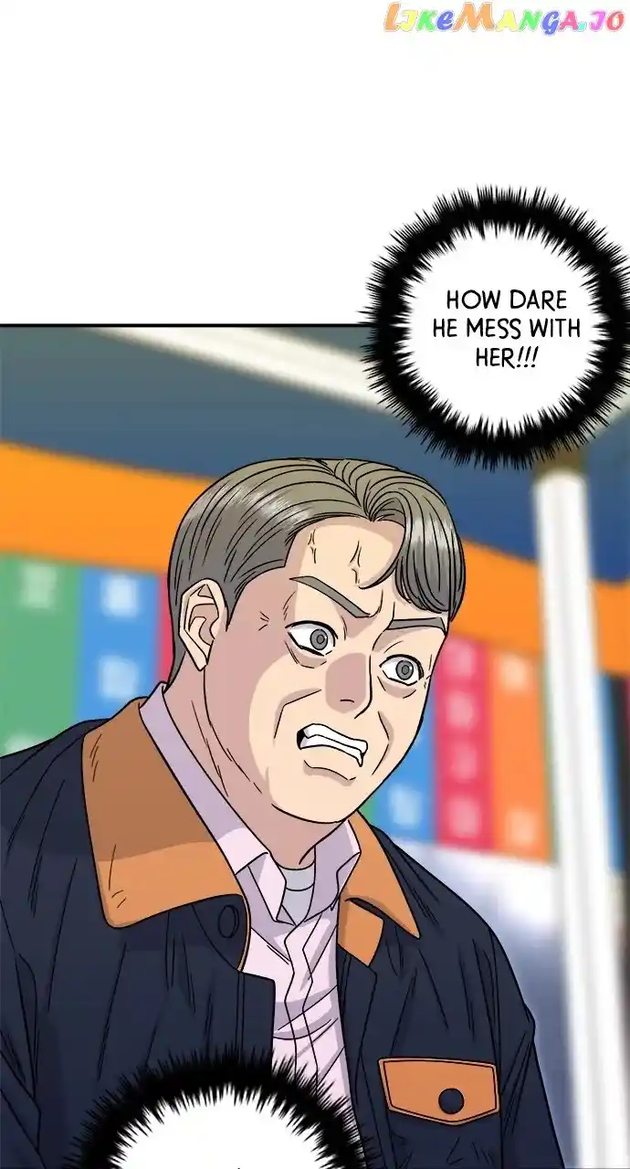 A Deadbeat’S Meal Chapter 100