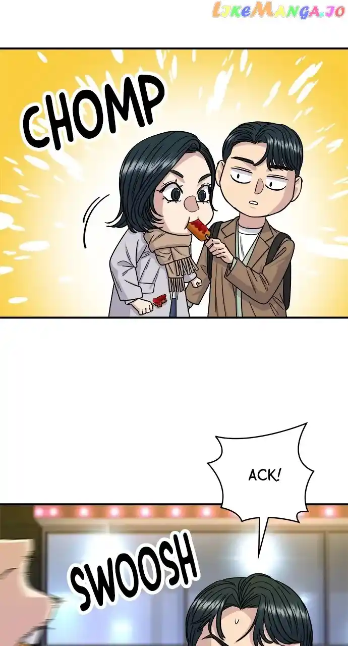 A Deadbeat’S Meal Chapter 100