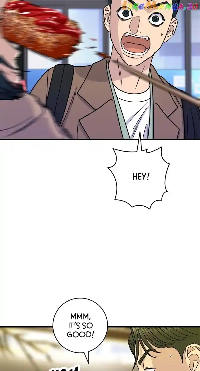 A Deadbeat’S Meal Chapter 100