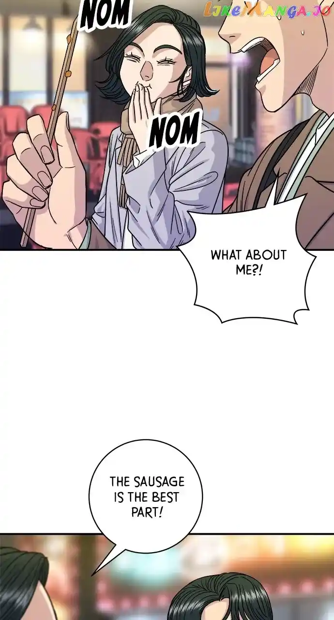 A Deadbeat’S Meal Chapter 100