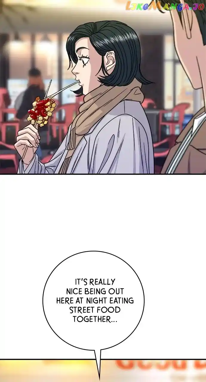 A Deadbeat’S Meal Chapter 100