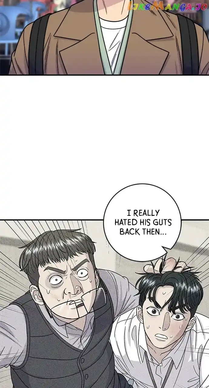 A Deadbeat’S Meal Chapter 100