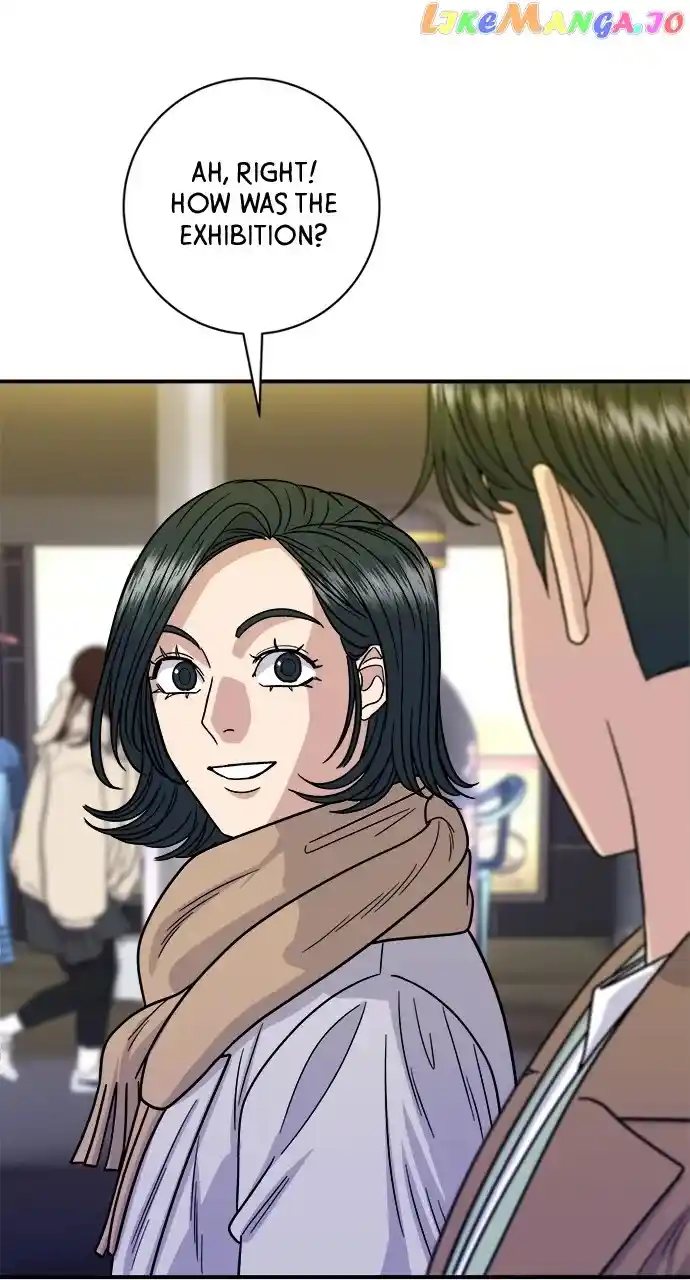 A Deadbeat’S Meal Chapter 100