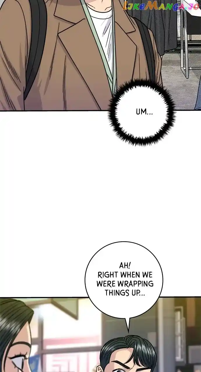 A Deadbeat’S Meal Chapter 100