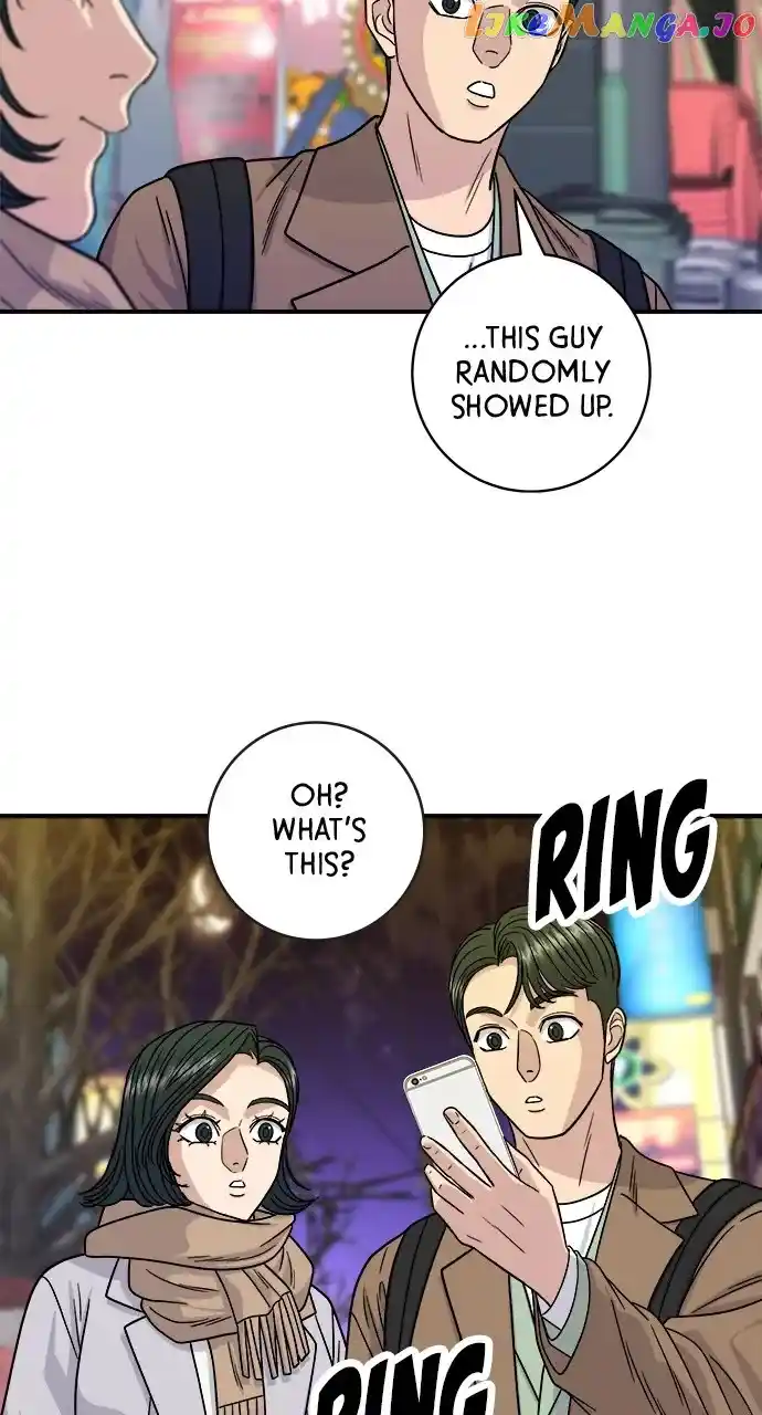 A Deadbeat’S Meal Chapter 100