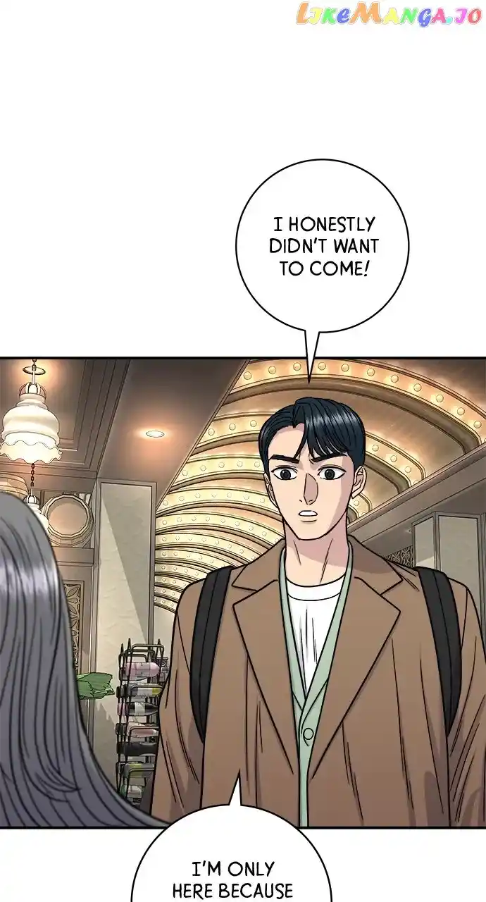 A Deadbeat’S Meal Chapter 100