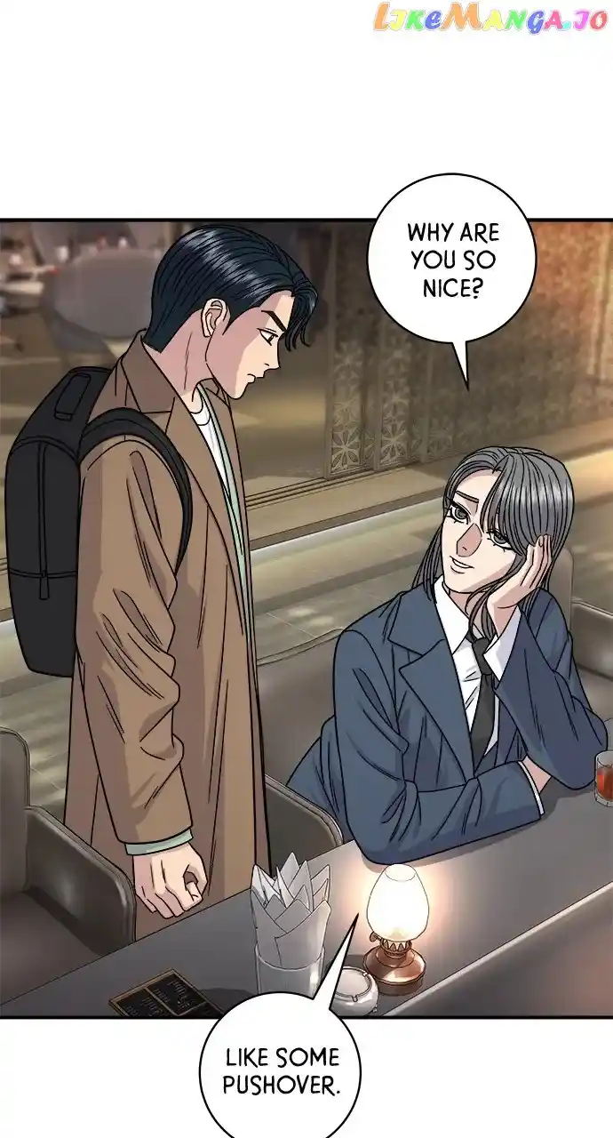 A Deadbeat’S Meal Chapter 100