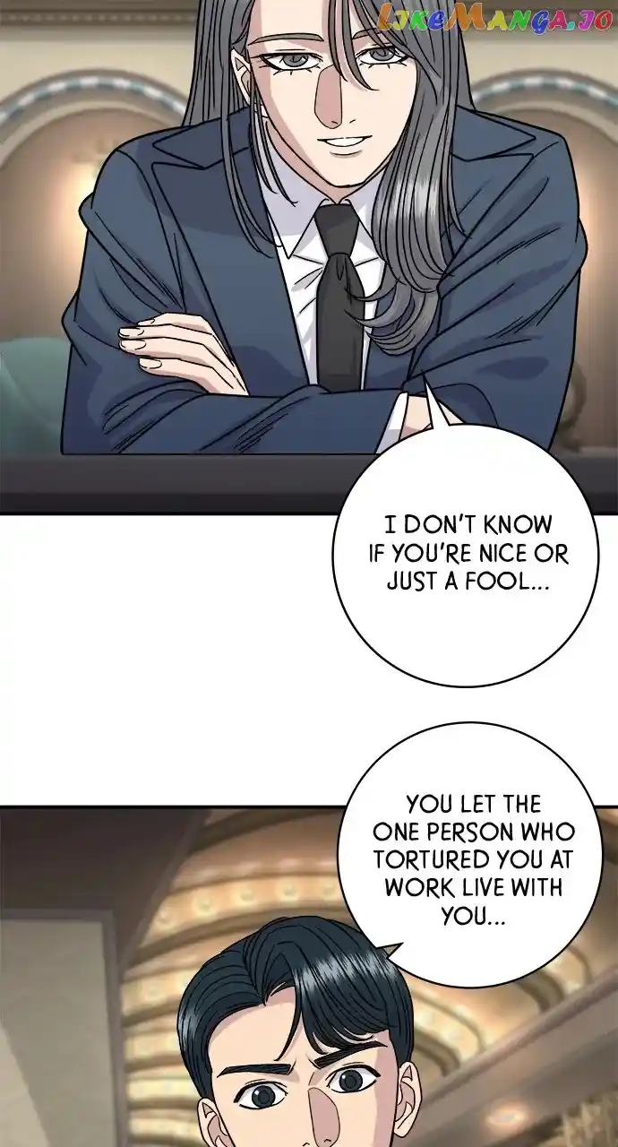 A Deadbeat’S Meal Chapter 100