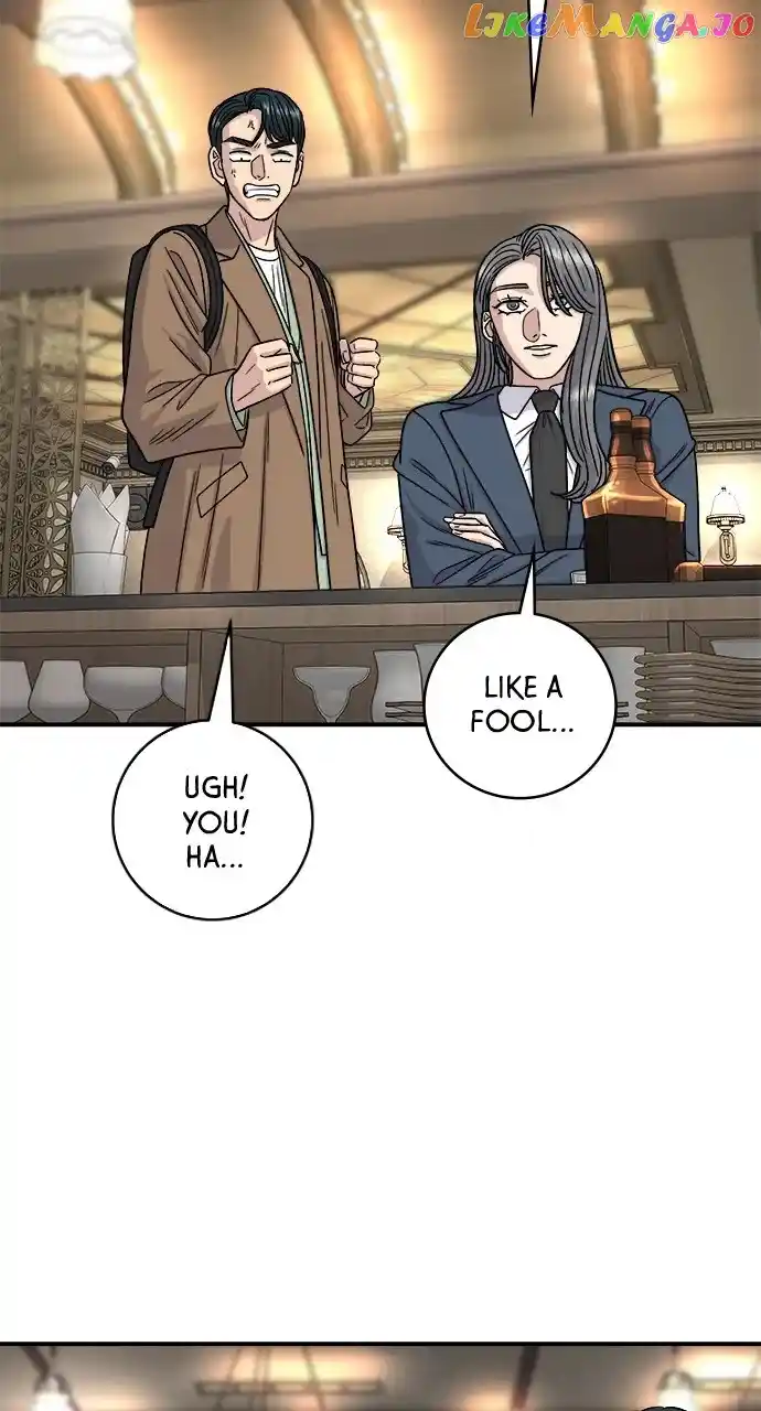 A Deadbeat’S Meal Chapter 100