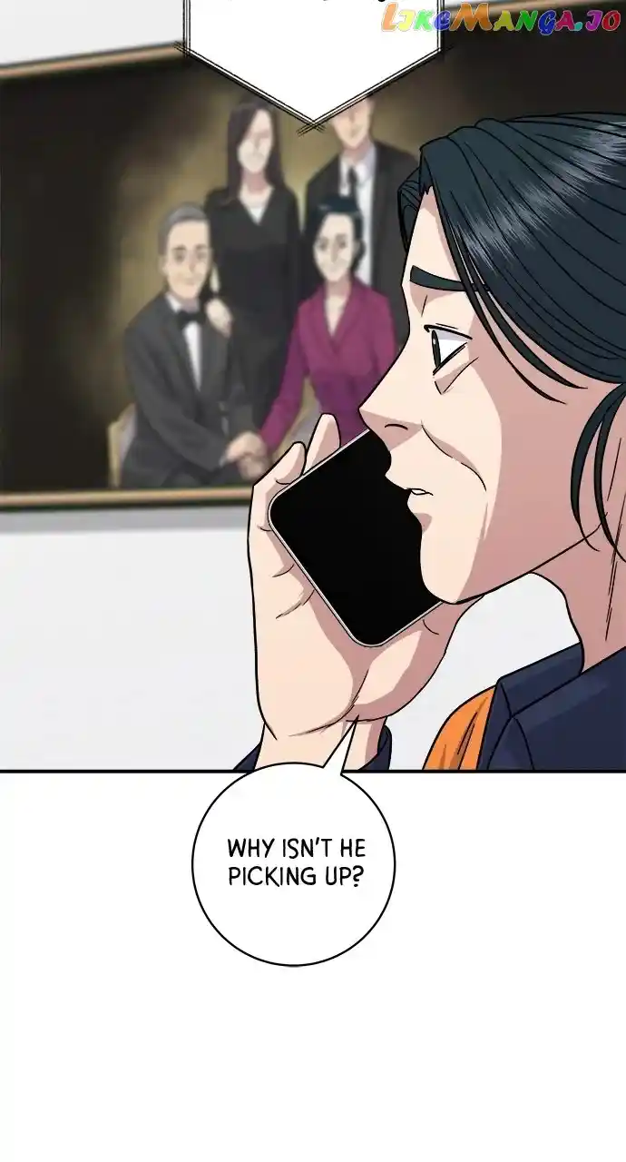 A Deadbeat’S Meal Chapter 100