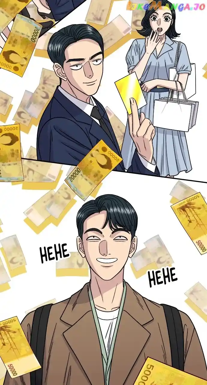 A Deadbeat’S Meal Chapter 101