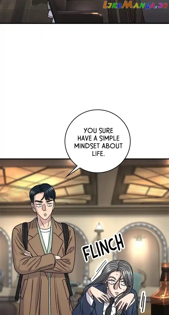 A Deadbeat’S Meal Chapter 101