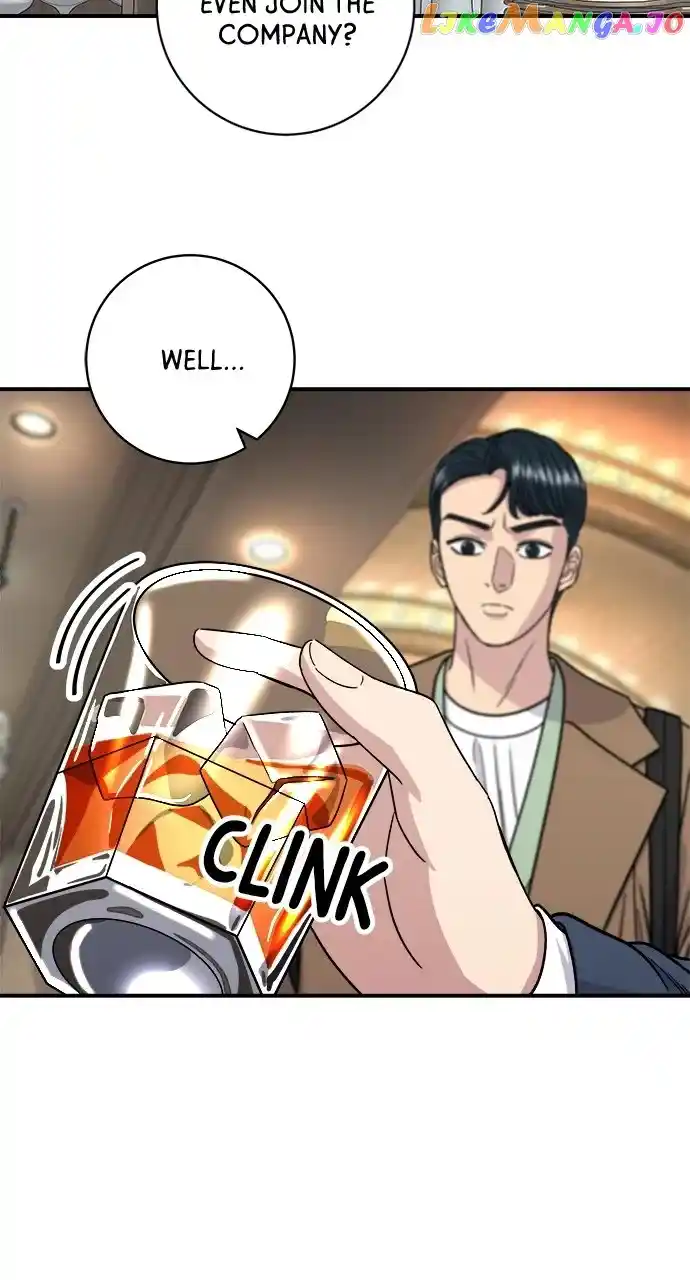 A Deadbeat’S Meal Chapter 101