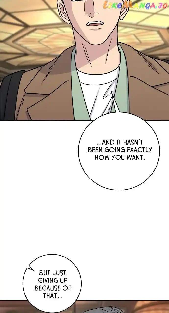 A Deadbeat’S Meal Chapter 101