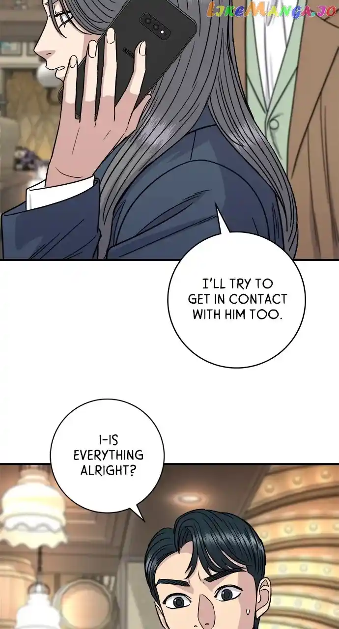 A Deadbeat’S Meal Chapter 101