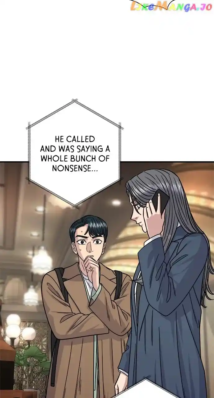 A Deadbeat’S Meal Chapter 101