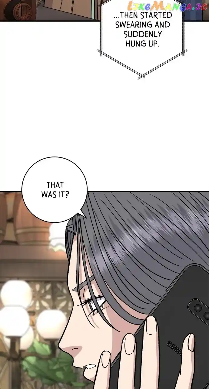 A Deadbeat’S Meal Chapter 101