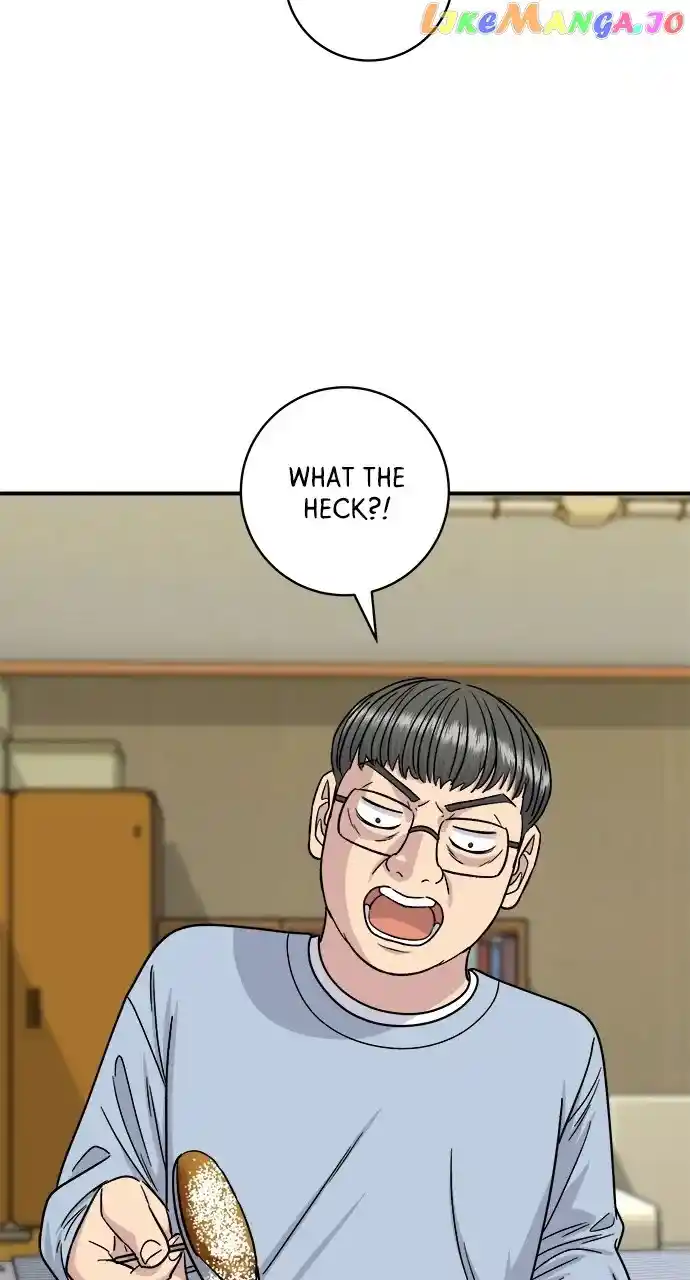 A Deadbeat’S Meal Chapter 101