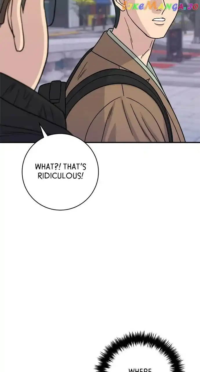 A Deadbeat’S Meal Chapter 101