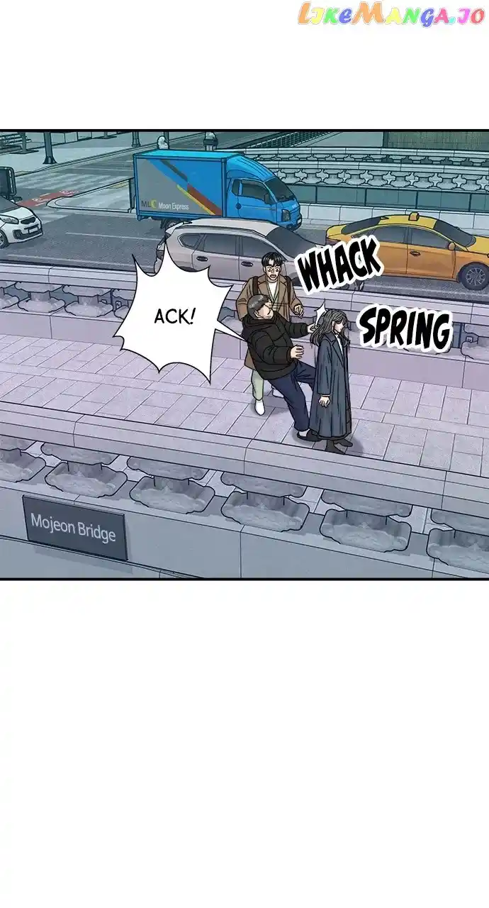 A Deadbeat’S Meal Chapter 101