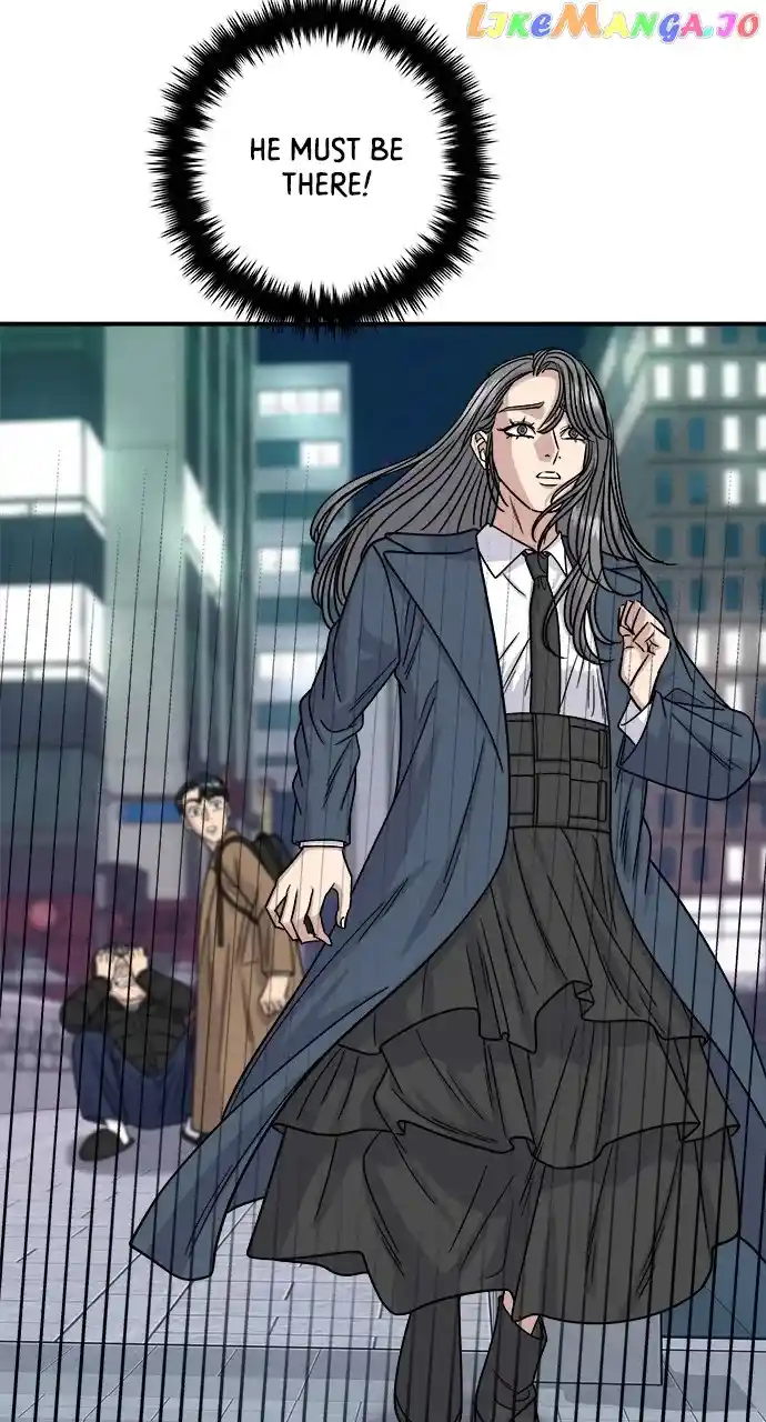 A Deadbeat’S Meal Chapter 101