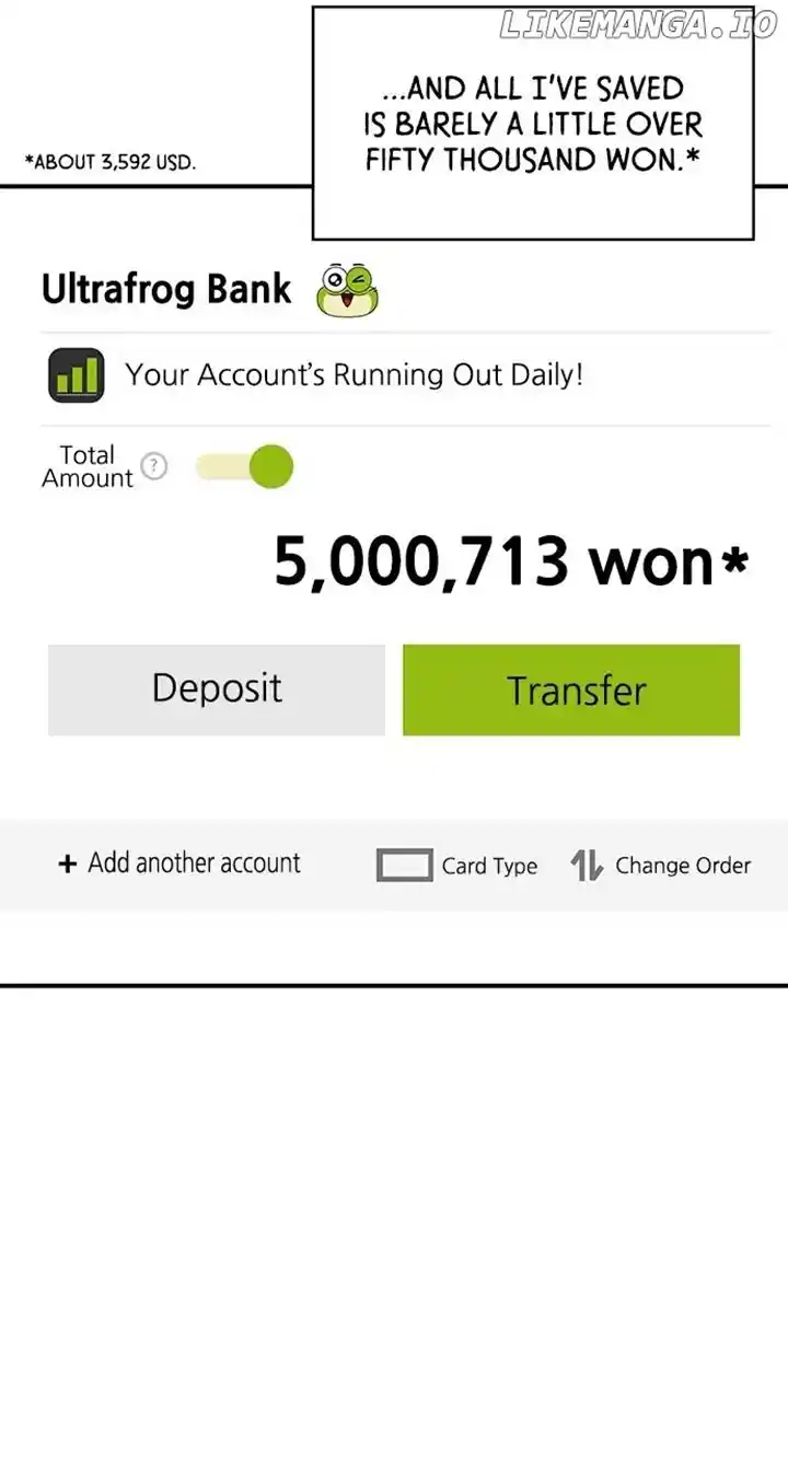 A Deadbeat’S Meal Chapter 104